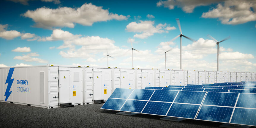 California Solar Battery Installation